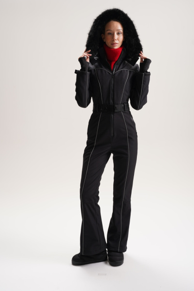 Комбинезон Горнолыжный Everest Black